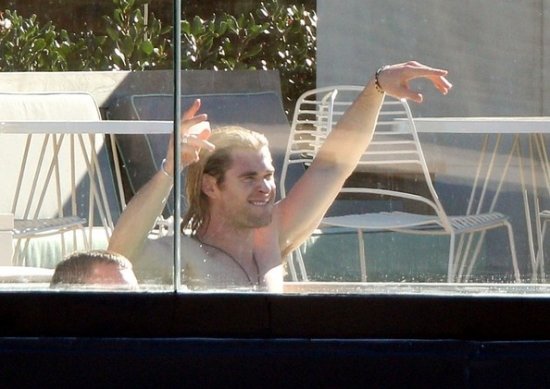 Крис Хемсворт