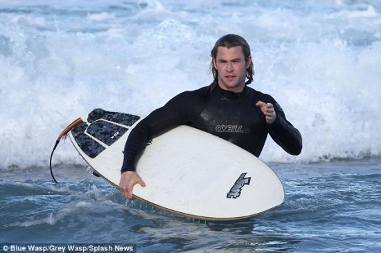 Крис Хемсворт