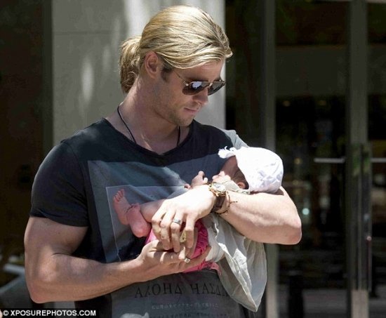 Крис Хемсворт