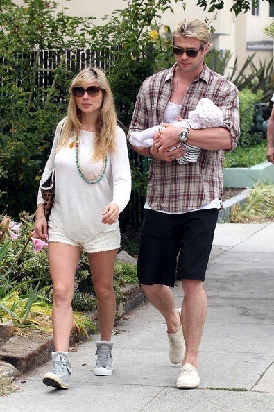 Крис Хемсворт