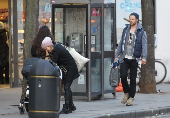 Крис Хемсворт