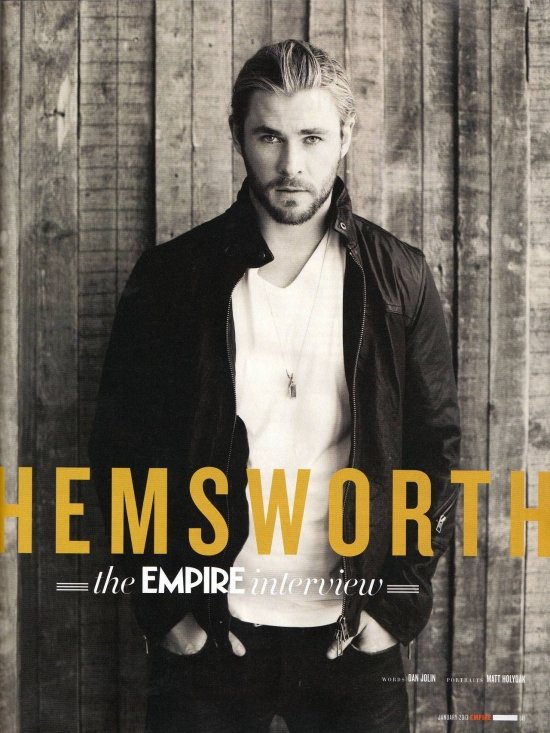 Крис Хемсворт