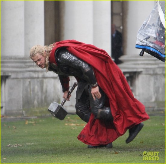 Крис Хемсворт