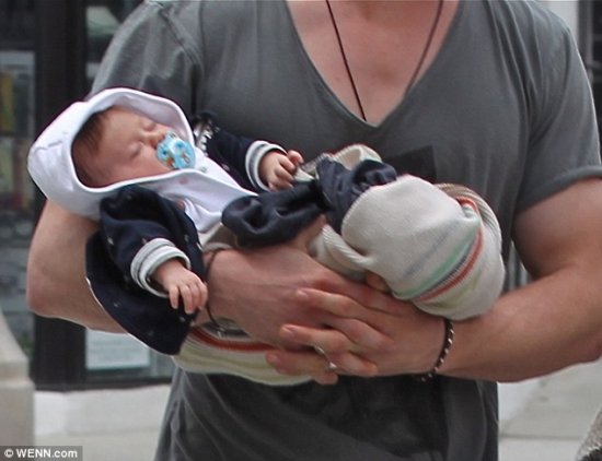 Крис Хемсворт