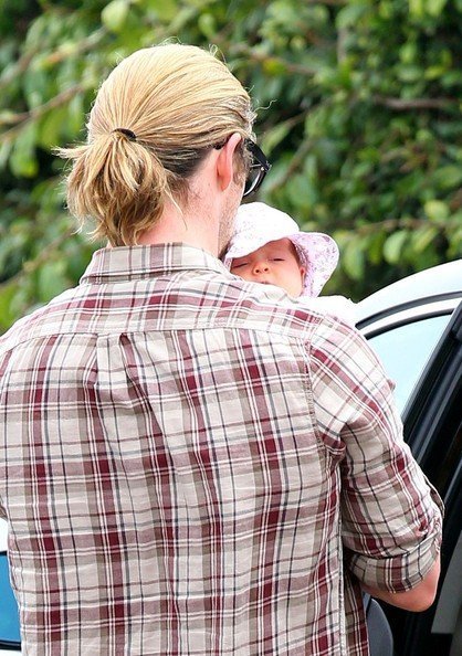 Крис Хемсворт