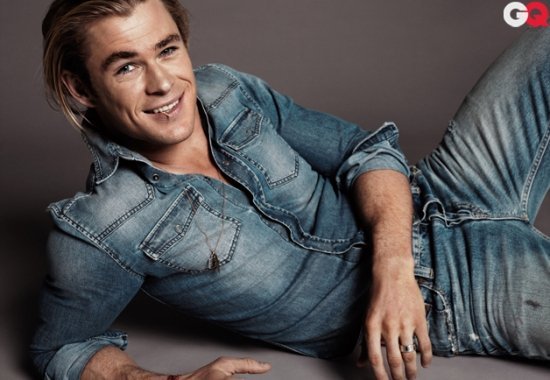 Крис Хемсворт