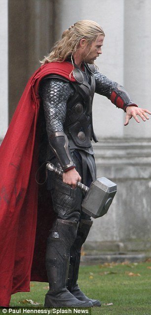 Крис Хемсворт