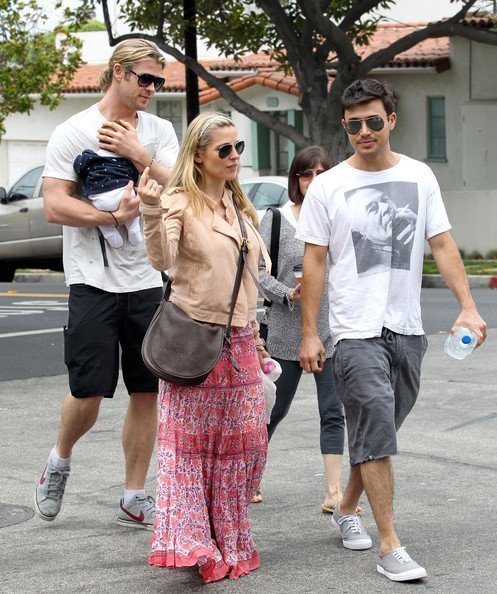 Крис Хемсворт