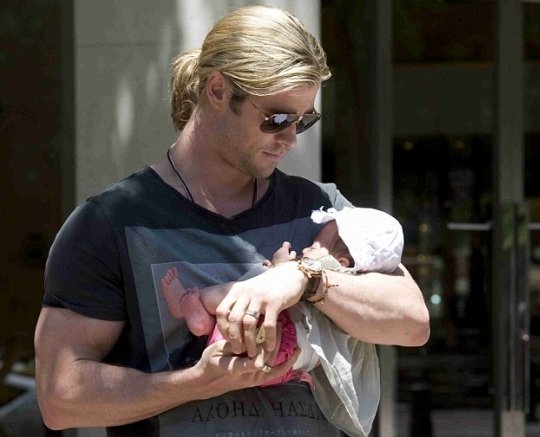 Крис Хемсворт