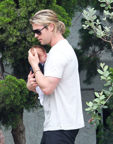 Крис Хемсворт