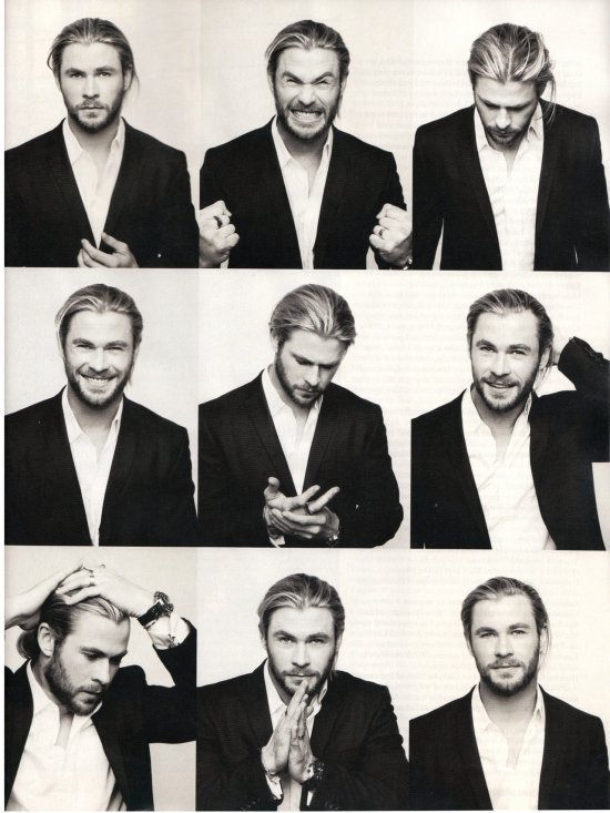 Крис Хемсворт