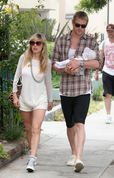 Крис Хемсворт