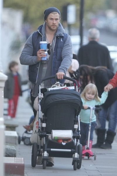 Крис Хемсворт