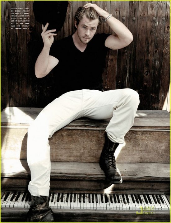 Крис Хемсворт