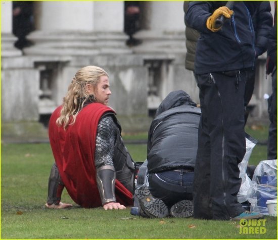 Крис Хемсворт