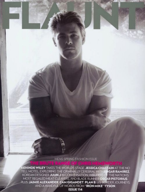 Крис Хемсворт