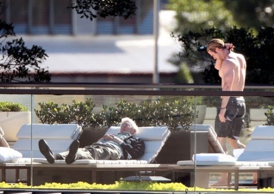 Крис Хемсворт