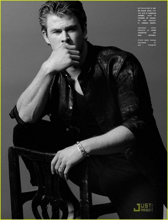 Крис Хемсворт