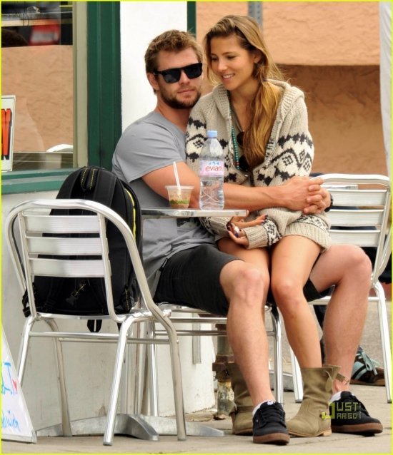 Крис Хемсворт