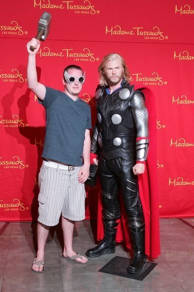 Крис Хемсворт