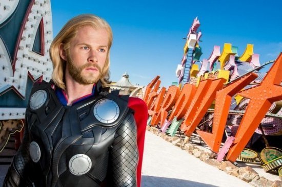 Крис Хемсворт