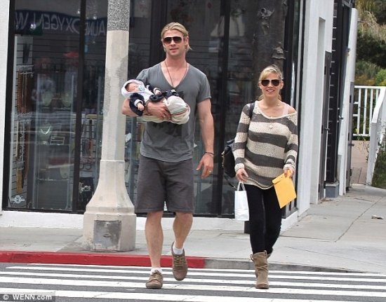 Крис Хемсворт