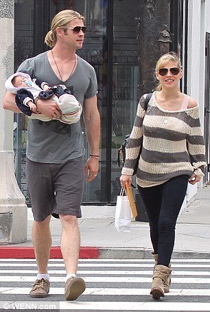 Крис Хемсворт