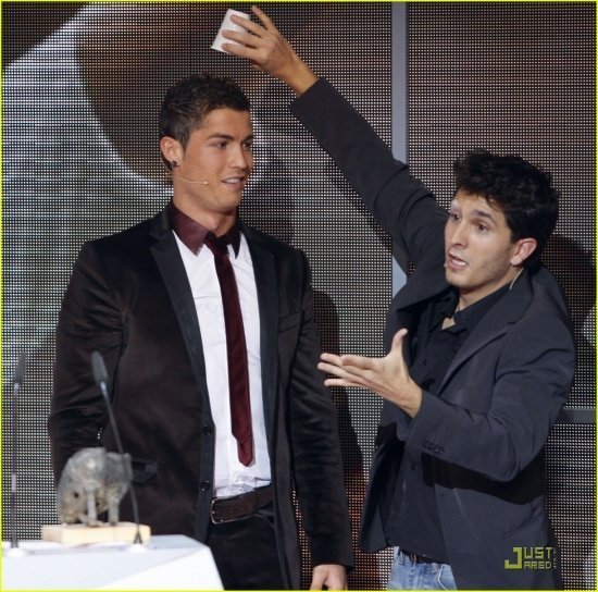 Криштиану Роналду10