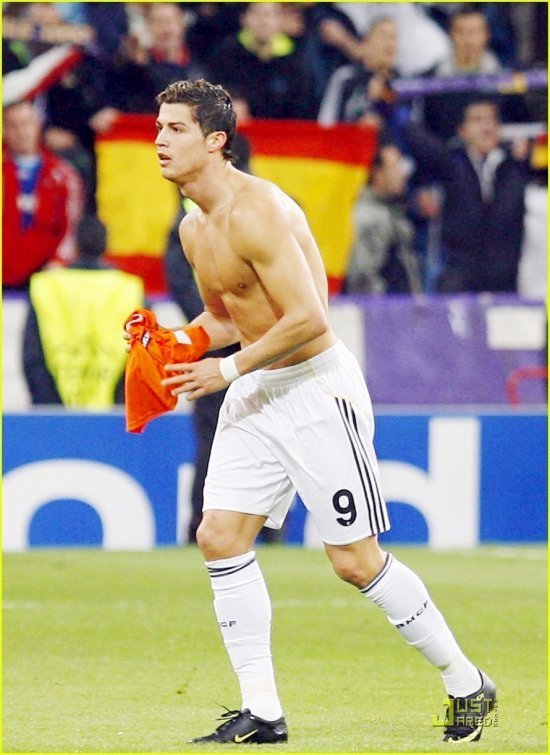 Криштиану Роналду9