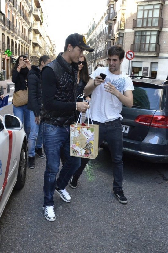 Криштиану Роналду