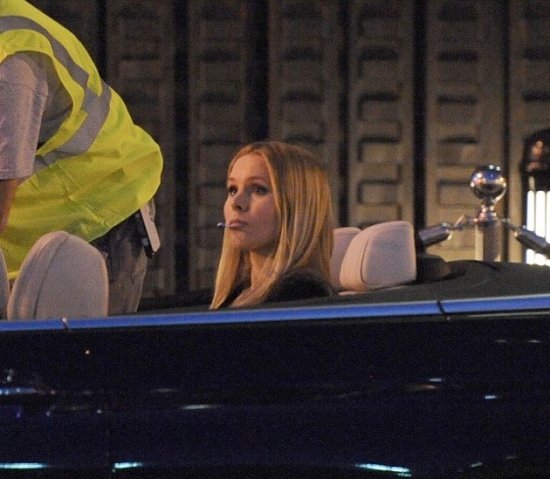 Кристен Белл