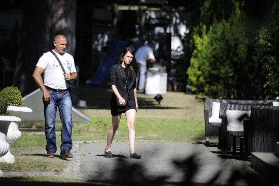 Кристен Стюарт