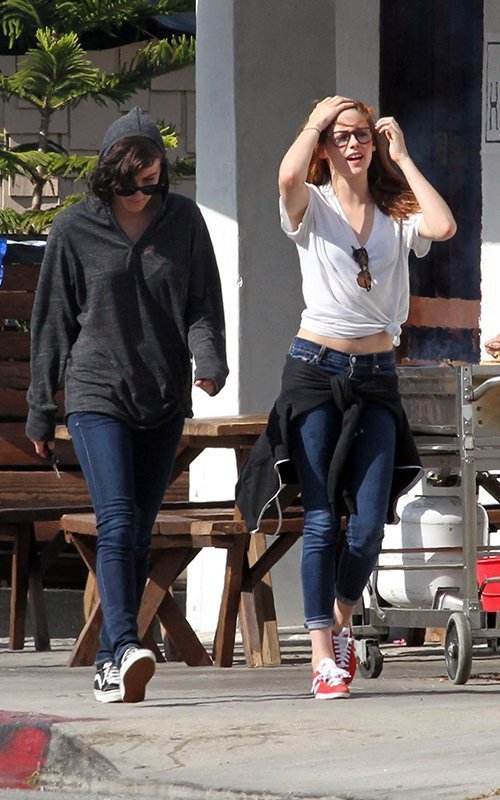 Кристен Стюарт