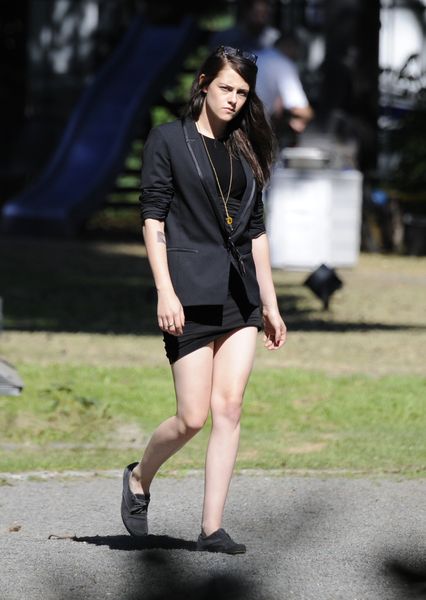 Кристен Стюарт