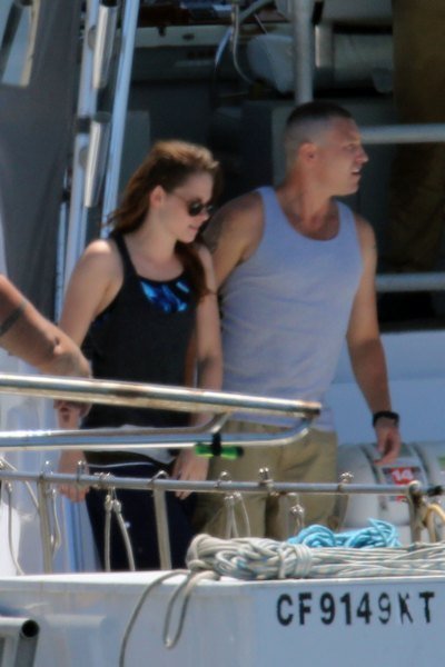 Кристен Стюарт