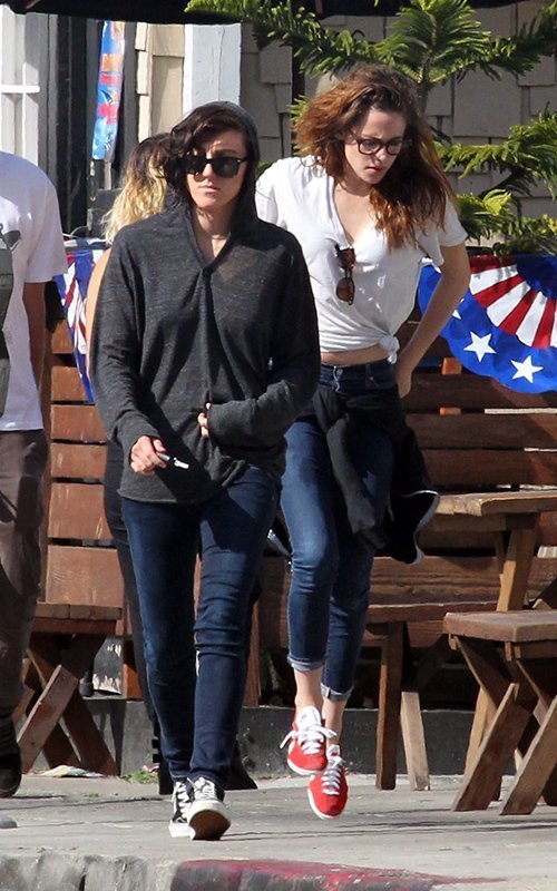 Кристен Стюарт