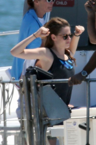 Кристен Стюарт