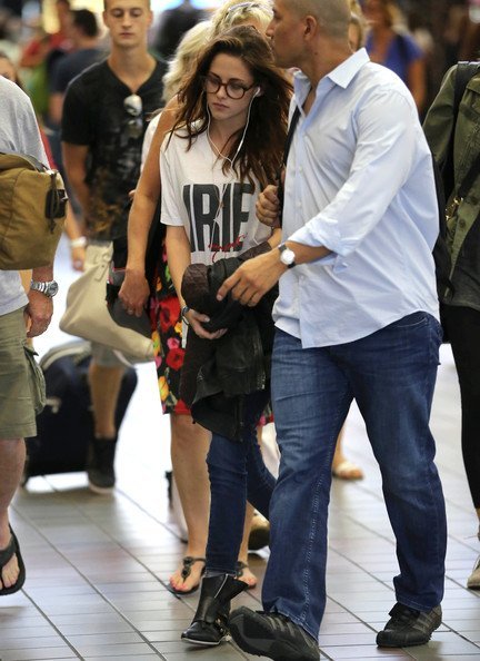 Кристен Стюарт