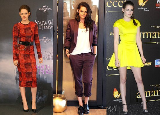 Кристен Стюарт