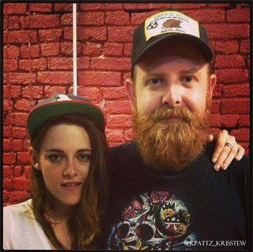 Кристен Стюарт