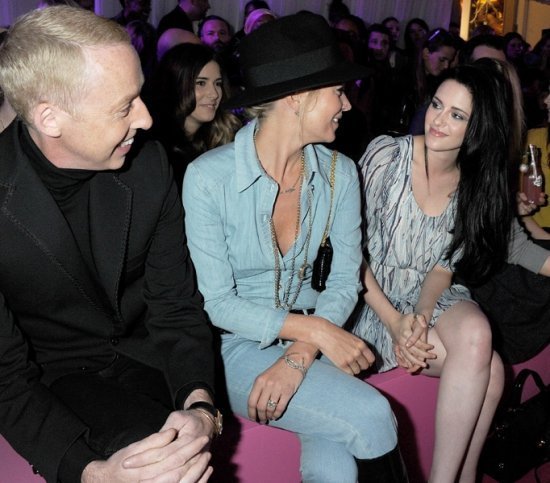 Кристен Стюарт