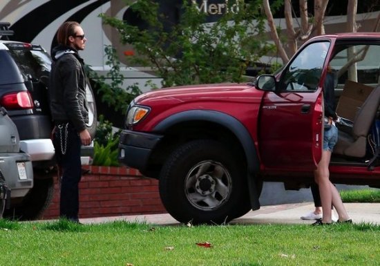 Кристен Стюарт