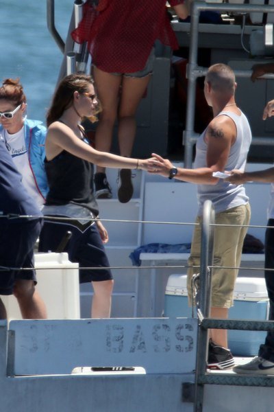 Кристен Стюарт