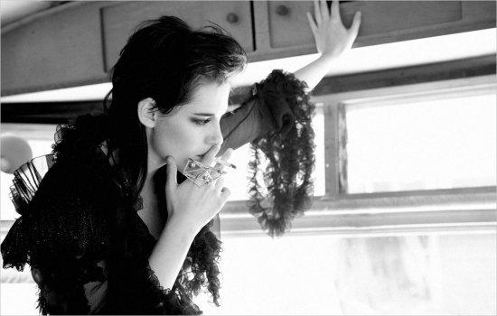 Кристен Стюарт