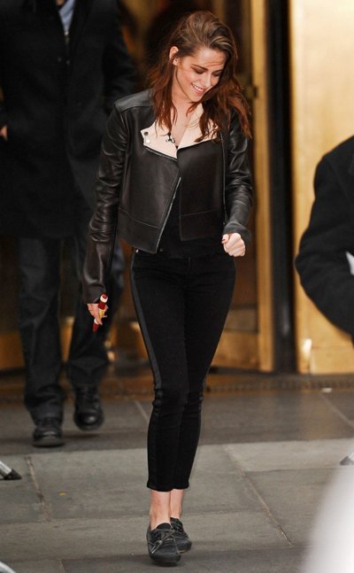 Кристен Стюарт