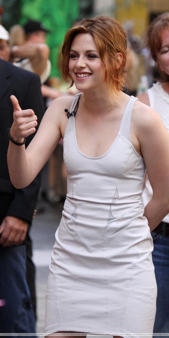 Кристен Стюарт