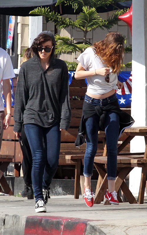 Кристен Стюарт