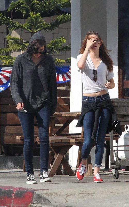 Кристен Стюарт