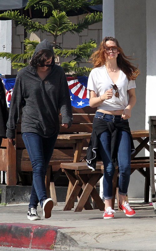 Кристен Стюарт