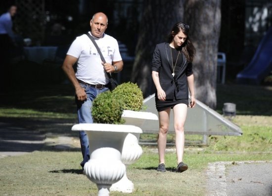 Кристен Стюарт